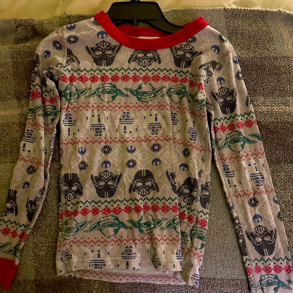 Star Wars Darth Vader & Baby Yoda Pajamas for Boys Kids